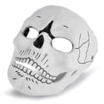 thumbnail image 1 of 007 Bond Spectre Mask Face Mask Masquerade, 1 of 5
