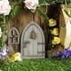 thumbnail image 5 of Puerta De Gnomo De Madera 3D Puerta De Hadas Puerta De Ratón Puerta De Duende De Madera Puerta De Decoración De Casa De Juegos Para Autoensamblaje Puerta De Duende Conjunto De Puerta De Gnomo Color Yuarrent HA034451-00, 5 of 6