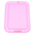 thumbnail image 1 of 2 juguetes inflables de arena para niños, caja de arena para niños, inflable portátil, color rosa, 1 of 6