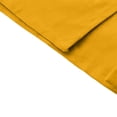 thumbnail image 5 of XUNKUSGA Summer Plus Size Dresses Vintage Print Boho Dress Classic Crewneck Puff Sleeve Beach Dresses for Women Fashion Split Hem Sun Dresses Women,Yellow,M, 5 of 7