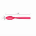 thumbnail image 4 of RIVEN- 24-Piece Plastic Dinnerware Set With 4 Trays, Bowls, Plates, Cups, Forks, Spoons, 4 of 6