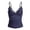 C70/Blue, variant on XIYON Tank Tops For Women Summer Sleeveless Camisole Top Slim Strap Bra Built In Comfortable Seamless Soft Casual Wear 2026 Trendy Clothes