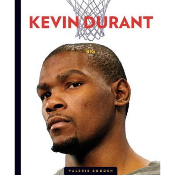 Pre-Owned Big Time: Kevin Durant (Hardcover)
