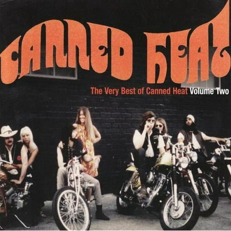 Very Best of Canned Heat 2 (CD) (Digi-Pak) (Hest Of The Best)