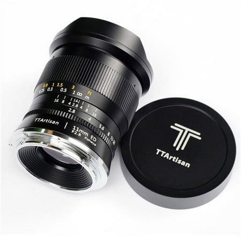 11mm f/2.8 Fisheye Lens for Nikon Z - Walmart.com