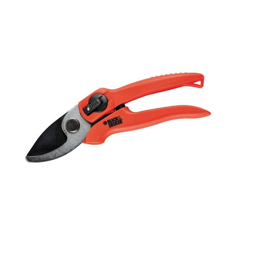 Black & Decker 7.5" Bypass Pruner