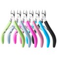 thumbnail image 6 of Nails Care Cuticle Trimmer With Soft Rubber Handle Full Jaw Cutter For Accurate Cuticle Removal Professional Nails Tool, 6 of 8