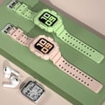 thumbnail image 3 of Correa De Reloj Compatible Con Iwatch6/Se Accesorios De Reloj Correa De Correa Integrada De Tpu Moyic EL017555-05, 3 of 5