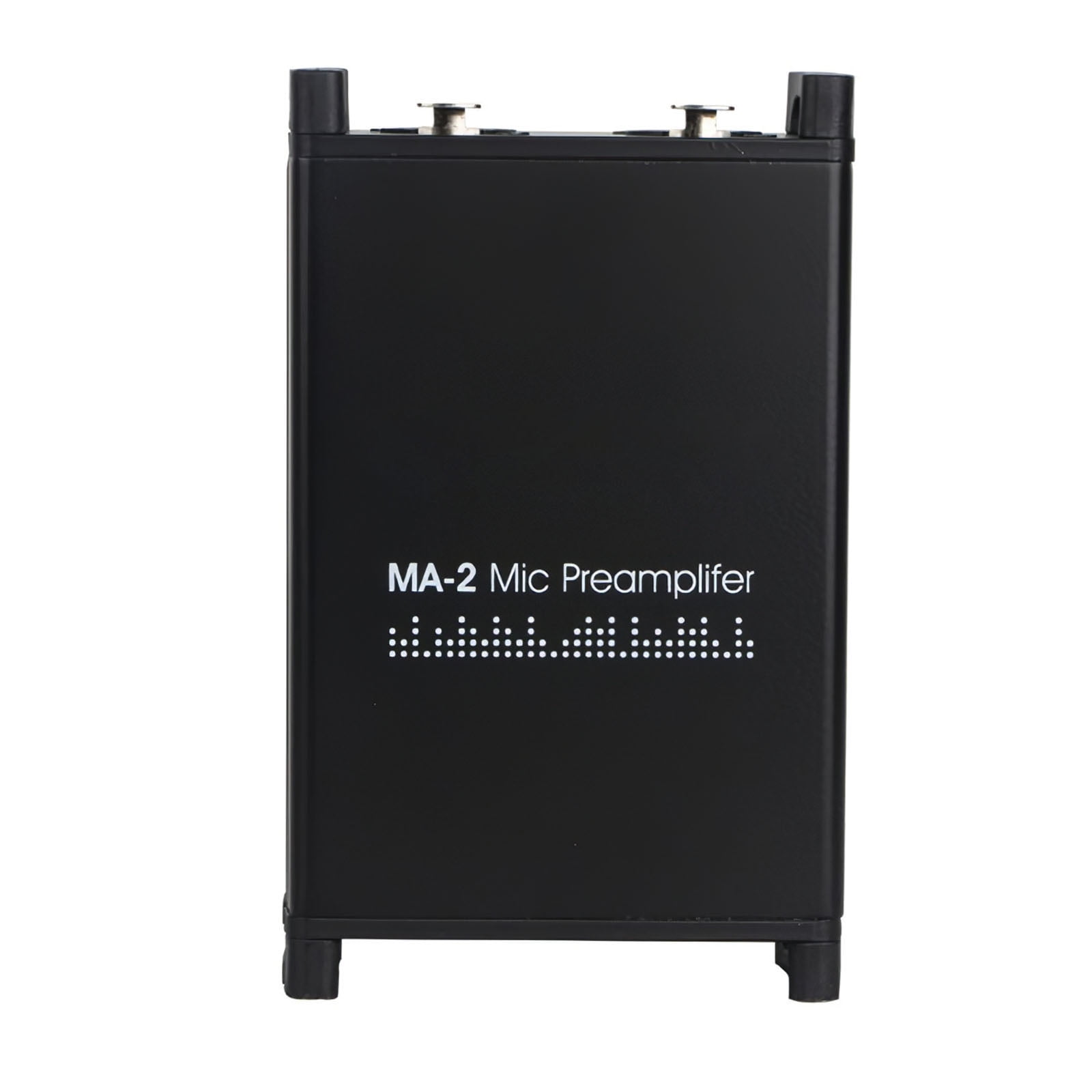 Buy Sound Amplifier Professional Microphone Preamplifier 48V Phantom