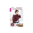 thumbnail image 1 of Leisure Arts Homespun Comfort Shawls Crochet Bk, 1 of 1