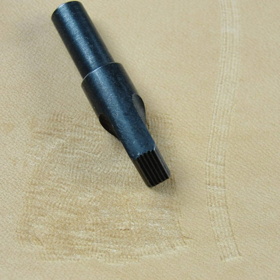 Leather Carving Tool, Hair Swivel Knife Blade, 1/8" Wide, Leather Carving Tool, Craft Japan Leathercraft Tool