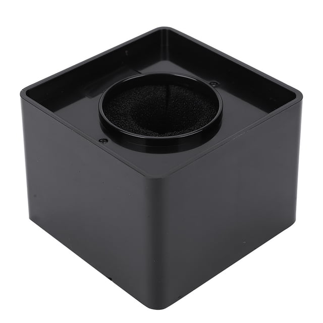Square Shape Design Durable Microphone Station, Microphone Square Station, For Interviews Company Meetings Family Party Singing KTV