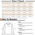 thumbnail image 3 of Tiqkatyck Valentine Shirts for Women, Women's Valentine's Day Sweatshirt Heart Shaped Love Printed Pullover Crewneck Long Sleeve Top, Valentine Sweatshirts for Women, Valentines Day Gifts Pink, 3 of 4
