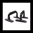 thumbnail image 2 of Abdominal Exercise Bar Body Building Exercise Fitness Muscle Grip Training Exercise Equipment Men' Gym,1 * Push up aid, 2 of 6