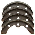 thumbnail image 4 of Club Car Brake Shoes, Reliable Brake Discs  For Electric Club Car For Car, 4 of 8