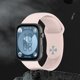 thumbnail image 1 of [Rosa Oficial] [Precaución en La Plataforma Amazon] Adecuado para Huawei Watch Fit3 Correa Silicona Con Hebilla Inversa Correa A Presión Huawei Fit3 (Rosa), 1 of 2