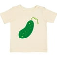 thumbnail image 3 of Inktastic Pickle Boys or Girls Baby T-Shirt, 3 of 5