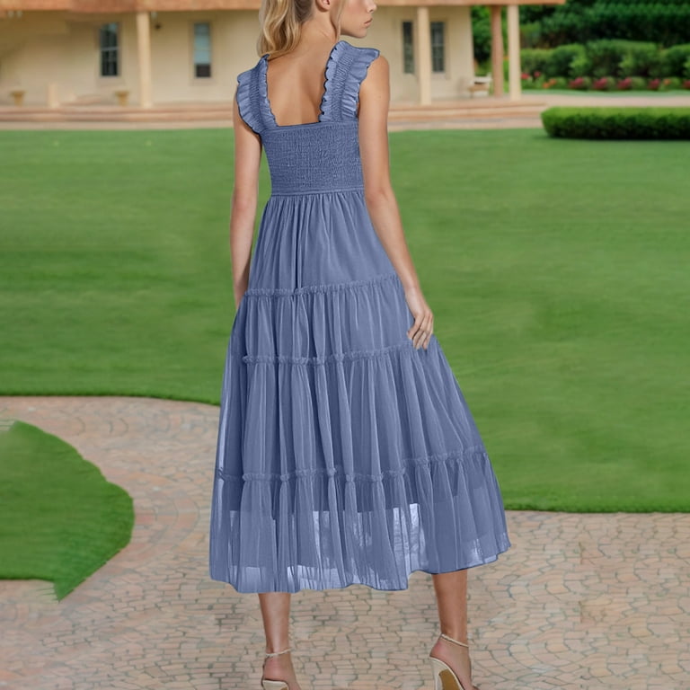 mesh tulle midi dress BEAUUT Tulle Mesh Midi Dress in Sage Green at Nordstrom, Size 4