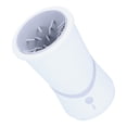 thumbnail image 3 of Dog Cleaning Cup, Paw Cleaner Soft Silicone USB Rechargeable Pet Grooming Tool  For Small Medium Dog Cat Foot Clean, 3 of 8