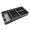 Black, variant on Cadorn Battery Storage Box with Tester, Capacity & Power Level Indicator for AA/AAA/18650 etc.