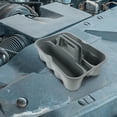thumbnail image 4 of WHAMVOX Car Wash Bucket Organizer Cleaning Products Organizer Grey Rectangular 1Set, 4 of 8