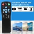 thumbnail image 3 of Universal Remote for Seniors, Elderly - Big Button, 2-Device Control, 3 of 5
