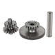 thumbnail image 1 of 17T Engine Starter Reduction Gear Kit Fit for Motorcycle 150CC 200CC 250CC CG125 CG200 CG250, 1 of 5