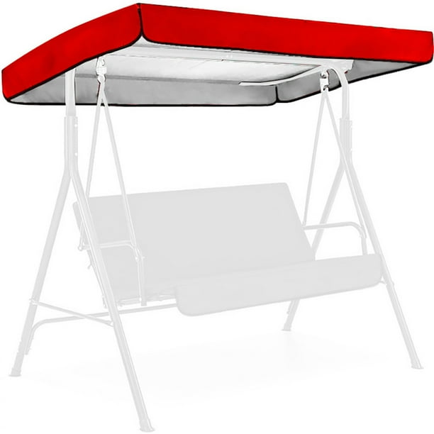 Fiudx Funda para Silla de Exterior, Protección Solar, Impermeable y Resistente a La Nieve, Poliéster Duradero, Esquinas Reforzadas, Ideal para Jardín y Patio, Protección para Todo Tipo de Clima, 191