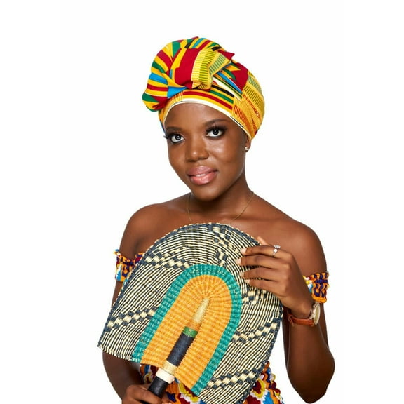 Sikapa Silklined Headwrap