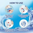 thumbnail image 6 of Lysol Click Gel Automatic Toilet Bowl Cleaner, Ocean Fresh Scent, 6 Count, 6 of 8