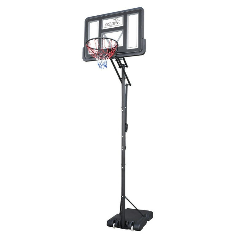Spalding 44 In Portable Basketball Hoop Academy, 49 OFF