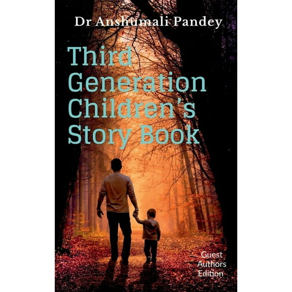 Third Generation Children's Story Book, (Paperback)