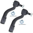 thumbnail image 2 of ECCPP 2PCS Suspension Kit Idler Arm K6447 Compatible With 93-00 For GMC For Chevy Blazer C1500 Suburban C2500 Suburban C3500 K1500 K1500 Suburban K2500 K2500 Suburban K3500 Tahoe Yukon Escalade, 2 of 5