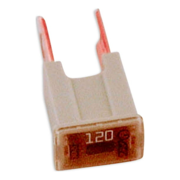 Littelfuse PAL 294 Straight Male Fuse Fusible Link, 120 AMP Walmart