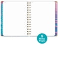 thumbnail image 3 of HARDCOVER 2025 Planner, 8.5"x11": 14 Months (November 2024 - December 2025), Daily Weekly Monthly Planner, Yearly Agenda, Bookmark, Pocket Folder and Sticky Note Set (Summer Bliss), 3 of 9