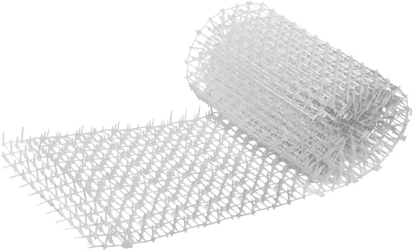 Cat Scat Mat with Spikes, Humane Pet Deterrent Mat for Cats, Dogs and