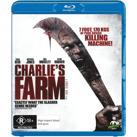 CHARLIE'S FARM
