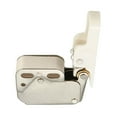 thumbnail image 4 of Unique Bargains Cabinet Kitchen Spring Press Open Door Catch Brass Tip Touch Push Latch 5pcs, 4 of 4