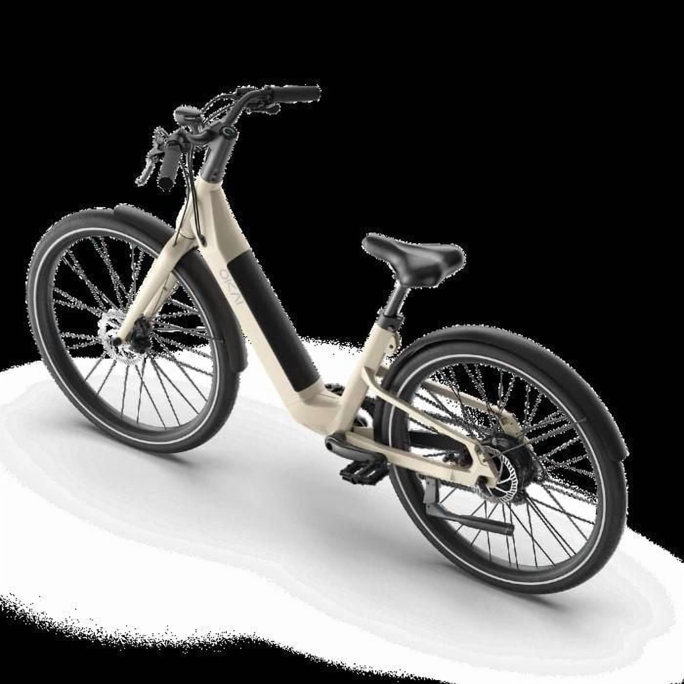 Okai Stride Commuter EB40 Electric Bike - Walmart.ca