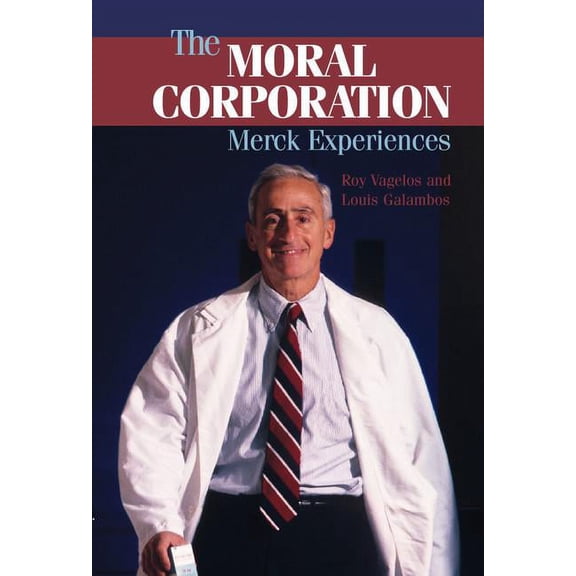The Moral Corporation, (Hardcover)