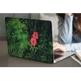 thumbnail image 4 of KSK KAISHEK Hard Protective Shell Case Cover Compatible with MacBook Pro 16" with XDR Display Type C + Black Keyboard Cover Model: A2141 (Flower 0497), 4 of 5