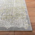 thumbnail image 3 of SAFAVIEH Passion Neal Distressed Runner Rug, Grey/Green, 2'2" x 8', 3 of 11