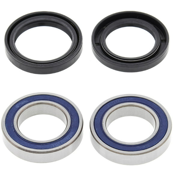 All Balls Racing Wheel Bearing Kit 25-1570 For Aprilia RXV 450 06-11