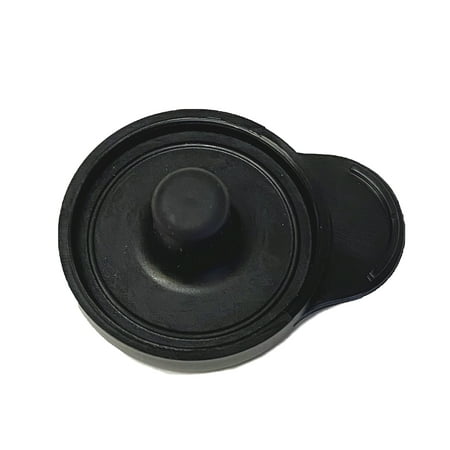 OEM Yamaha Overflow Coolant Tank Cap Reservoir Lid 2002-08 Grizzly YFM 660