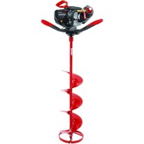 Eskimo S33 Sting Ray Ice Fishing Auger with 8 inch Quantum Bit & 33cc ...