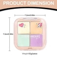 thumbnail image 3 of 4 Color Concealer Pot Color Correcting Concealer For Dark Circles 4 Color Concealer Full Coverage Foundation Makeup Under Brightener Corrector De Ojeras, Makeup Products, 3 of 9