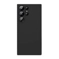 thumbnail image 1 of PANDACO Soft Shell Matte Black Case for Samsung Galaxy S26 Ultra, 1 of 2