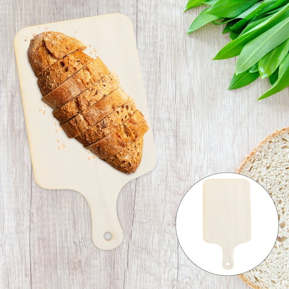 CATIEBYE Breadboard 2Pcs For Special Occasions 11.79X6.29X0.12in