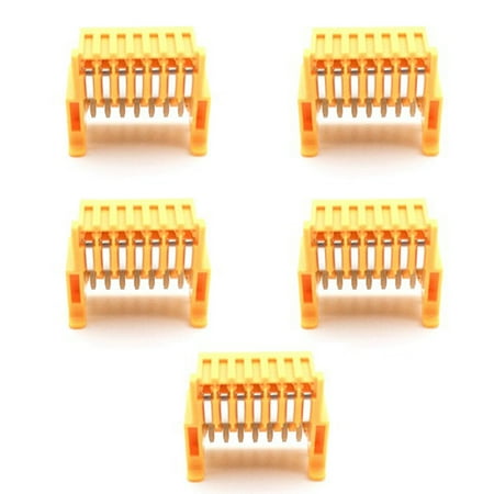 

5Pcs Charging Protection Board Connector Terminal for 14.4V 18V Li-Ion Battery Adapter Converter BL1850 BL1830