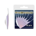 thumbnail image 4 of PANDARUS 50pcs Spin Vanes 2 inch /1.75inch Archery Arrow Vanes Fletches, 4 of 12